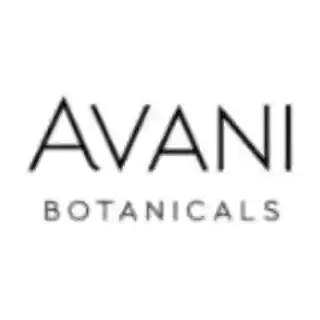AVANI Botanicals coupon codes