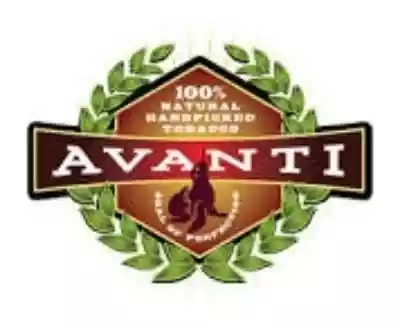 Shop Avanti Cigars logo
