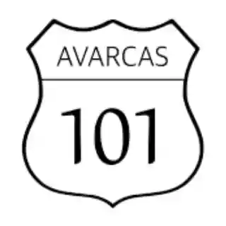 Shop AVARCAS 101 promo codes logo