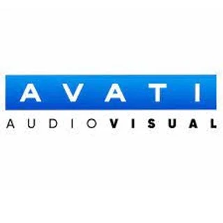 Avati Audio Visual logo