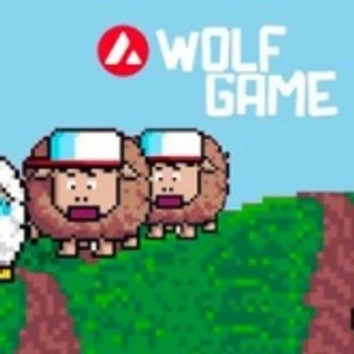 Avax Wolf Game logo