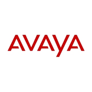 Shop Avaya logo