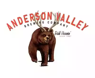 Shop Anderson Valley Brewing coupon codes logo
