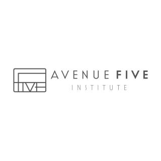 Shop Avenue Five Institute logo