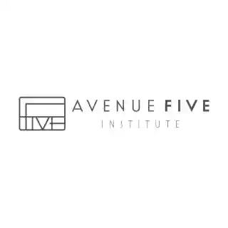 Shop Avenue Five Institute coupon codes logo