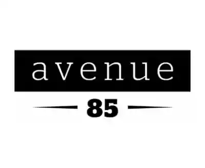 Avenue85.co.uk coupon codes