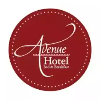 Shop Avenue Hotel Bed & Breakfast coupon codes logo