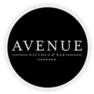 Avenue Kitchen & Bar logo
