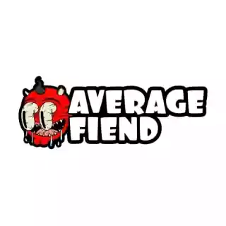 Average Fiend coupon codes