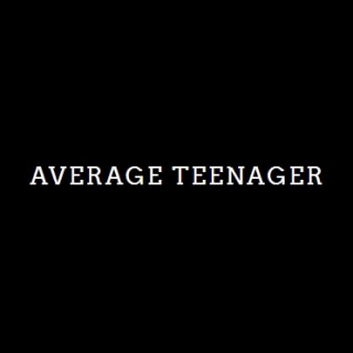 Shop Average Teenager logo