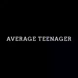 Average Teenager logo