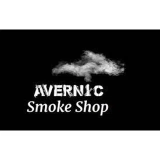 Avernic Smoke Shop logo