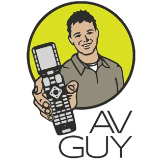 AV Guy logo