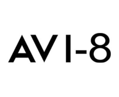 Shop AVI-8 logo
