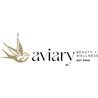 Aviary Beauty and Wellness logo