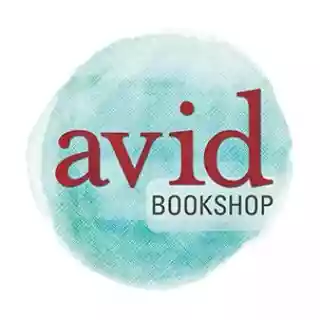Avid Bookshop discount codes