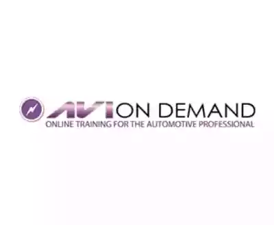Shop AVI On Demand logo