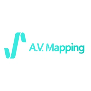 A.V. Mapping logo