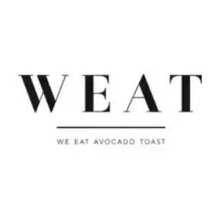 We Eat Avocado Toast logo