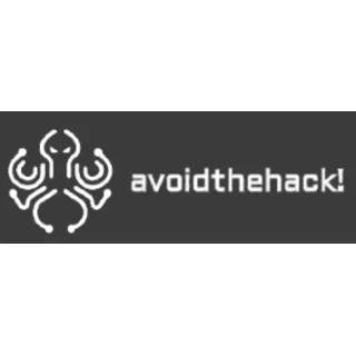 Avoidthehack! logo