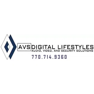 AVS Digital Lifestyles logo
