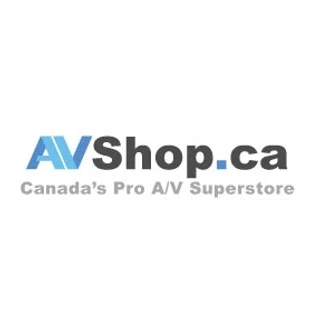 AV Shop CA coupon codes