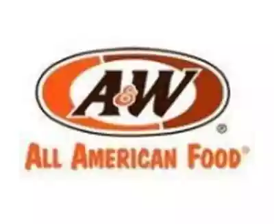 Shop A&W Restaurants promo codes logo