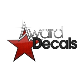 Shop Award Decals logo