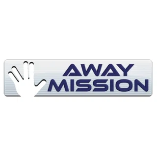 Shop Away Mission logo