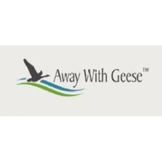 Away with Geese logo
