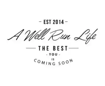 A Well Run Life Gear coupon codes