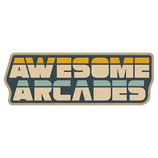 Awesome Arcades logo