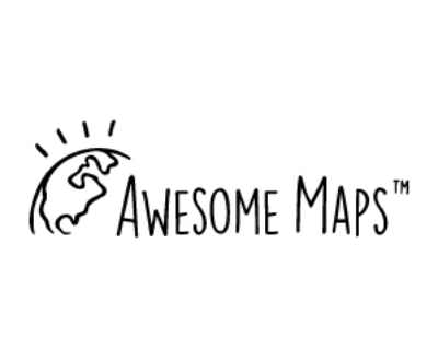 Shop Awesome Maps logo