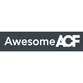 Awesome ACF logo