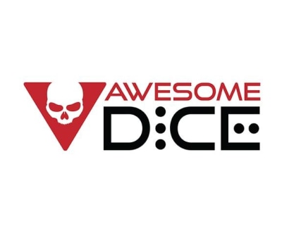 Shop Awesome Dice logo