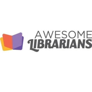 Shop Awesome Librarians logo