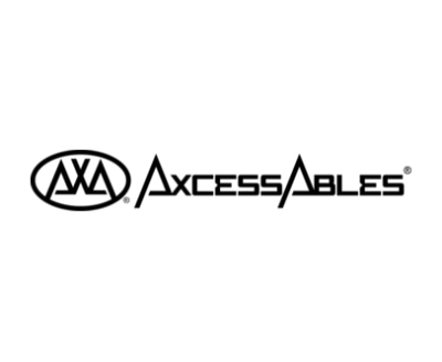 Shop AxcessAbles logo