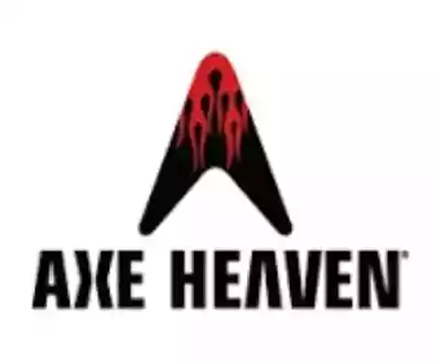Shop Axe Heaven coupon codes logo