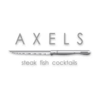 Shop Axel’s Restaurant logo