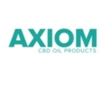 Shop Axiom CBD logo