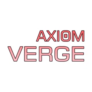 Shop Axiom Verge logo