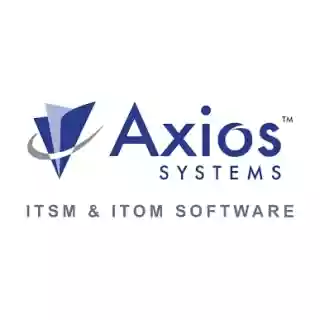 Axios Systems coupon codes