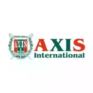 Axis International discount codes