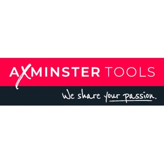 Shop Axminster Tools logo