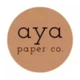 Aya Paper discount codes
