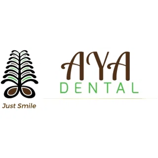 Aya Dental logo