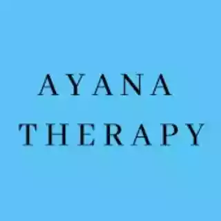 Ayana Therapy coupon codes