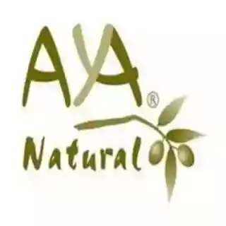 Shop Aya Natural discount codes logo
