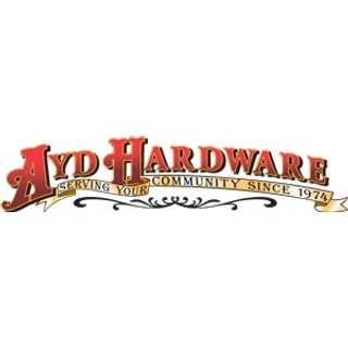 Ayd Hardware logo