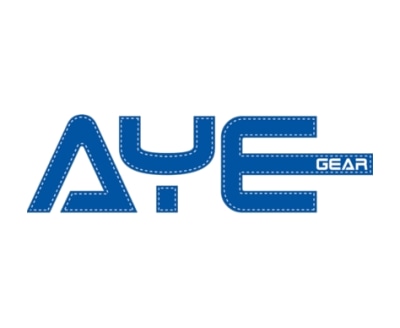 Shop Aye Gear logo